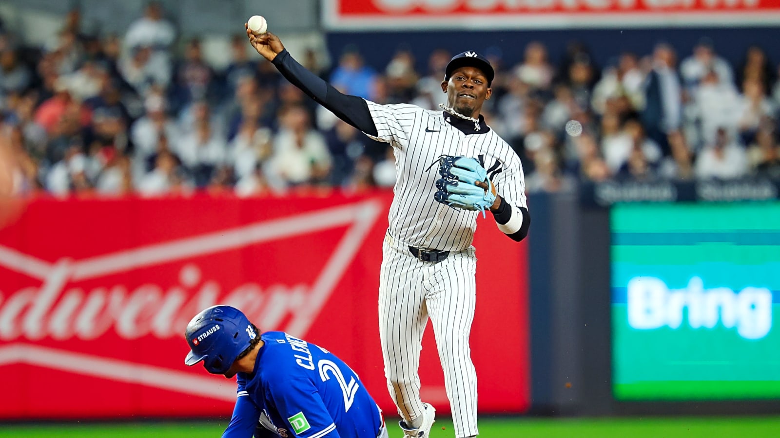 Teams Have Shown Interest In Jazz Chisholm Jr.