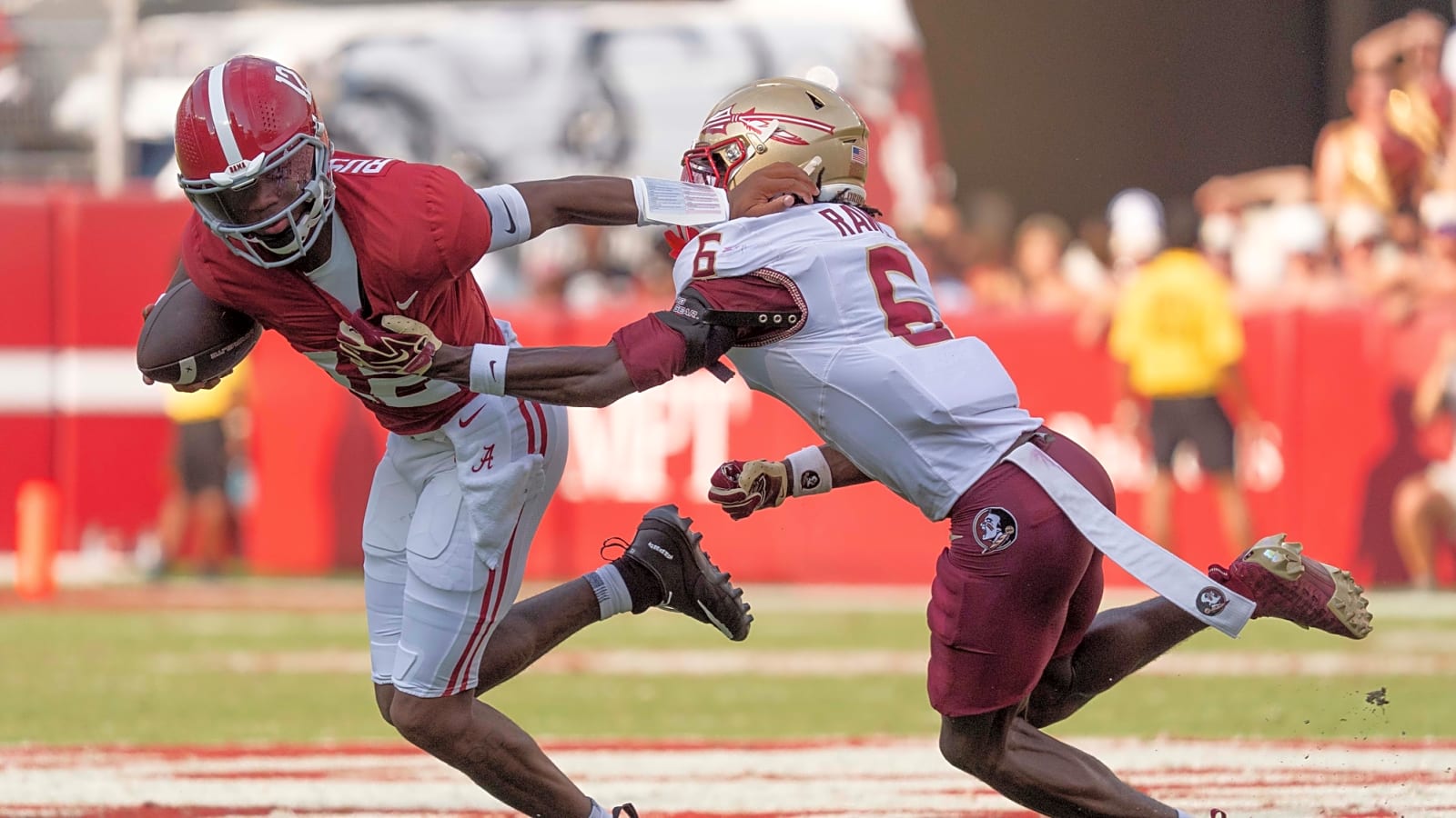 Initial takeaways from Alabama beating Florida State