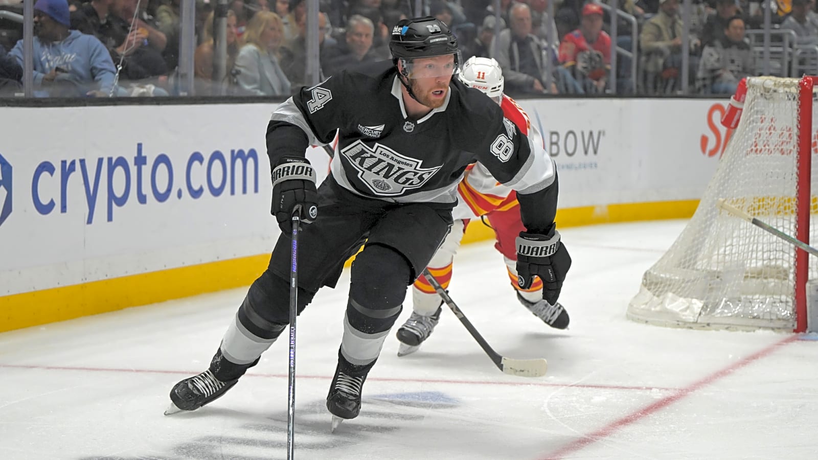 New York Rangers Steal Top Defenseman from LA Kings in $49M Contract
