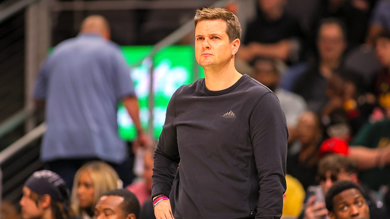 Will Hardy signs six-year extension as head coach of Utah Jazz