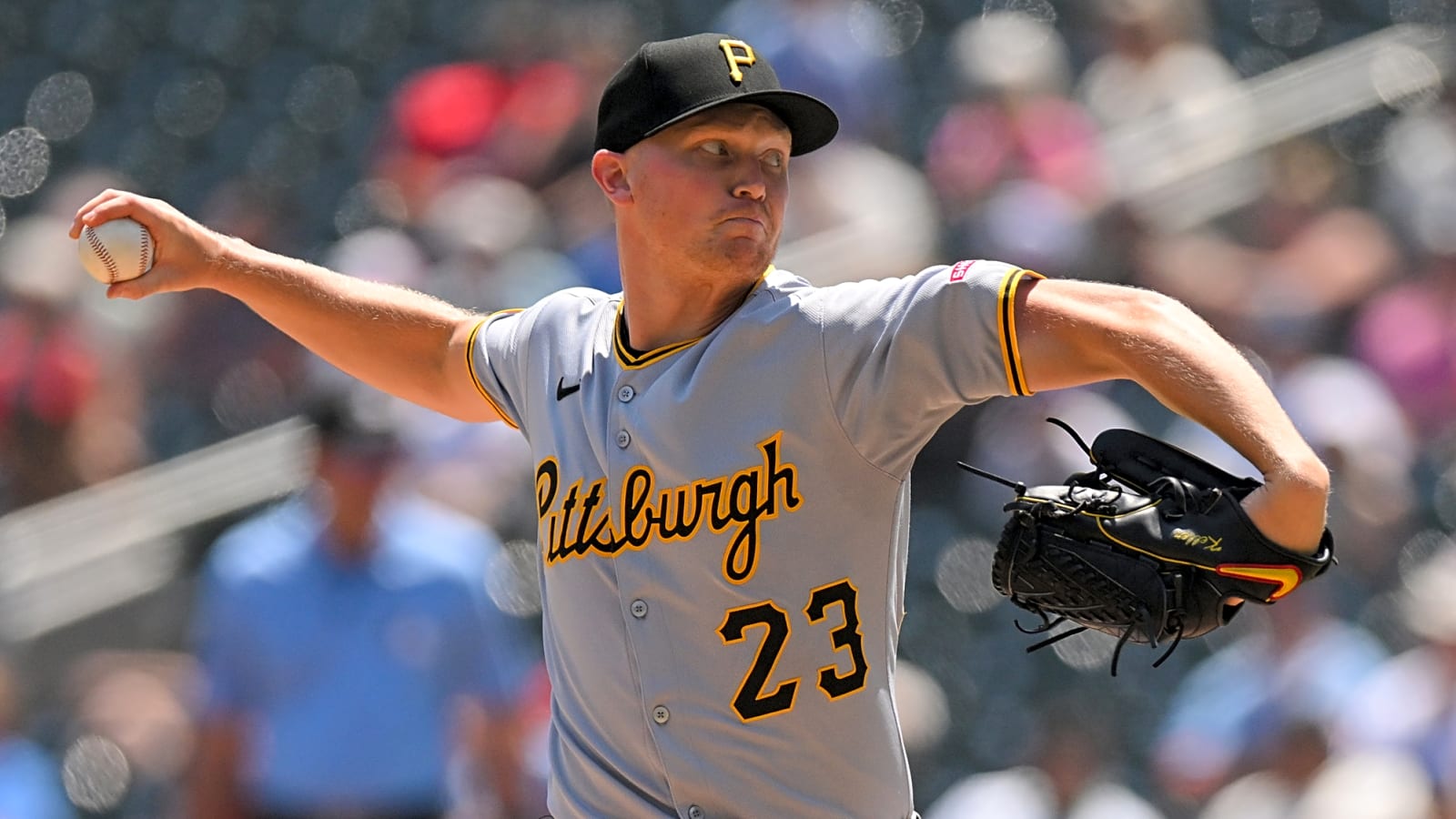 Yankees targeting Pirates All-Star for starting rotation