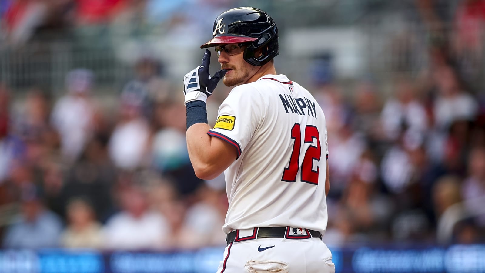  Report sheds light on Sean Murphy trade rumors