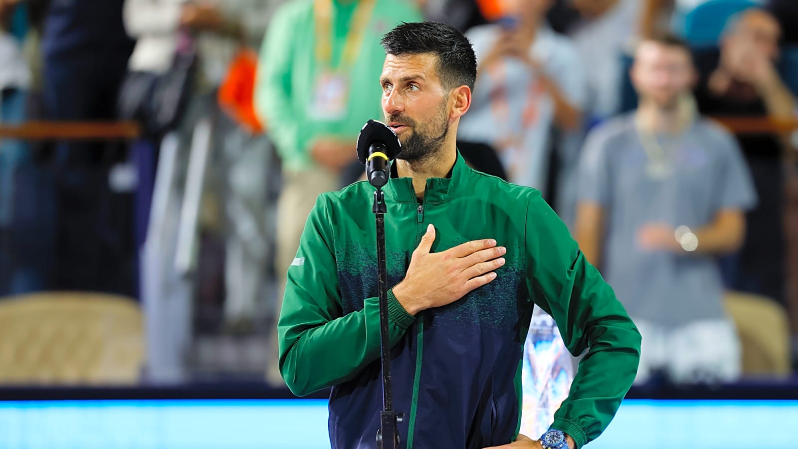 Novak Djokovic adds new coach to his team