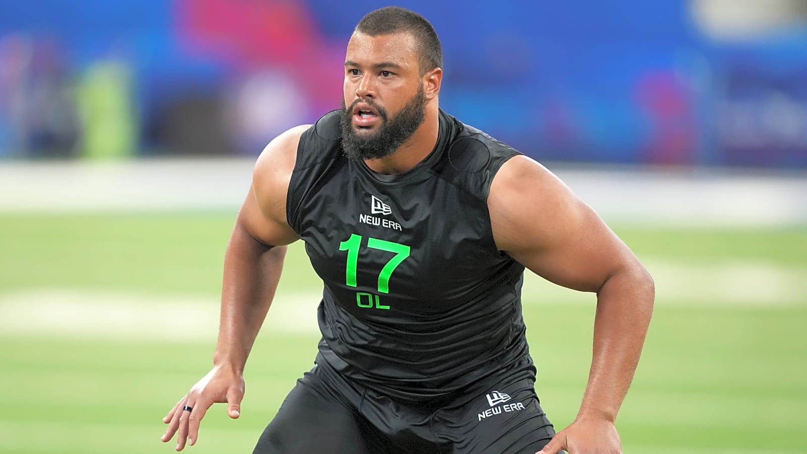 Joshua Gray 2025 NFL Draft: Scouting Report For Oregon State Beavers OG