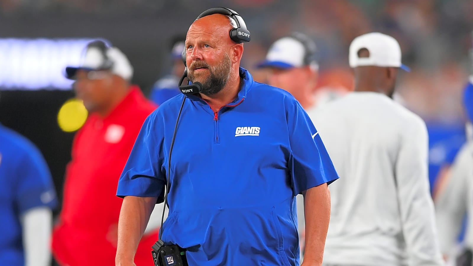 Why Giants will look for safeties on waivers