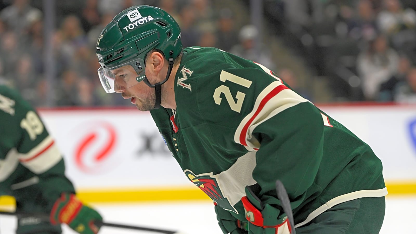 Columbus Blue Jackets Complete Trade with Minnesota Wild