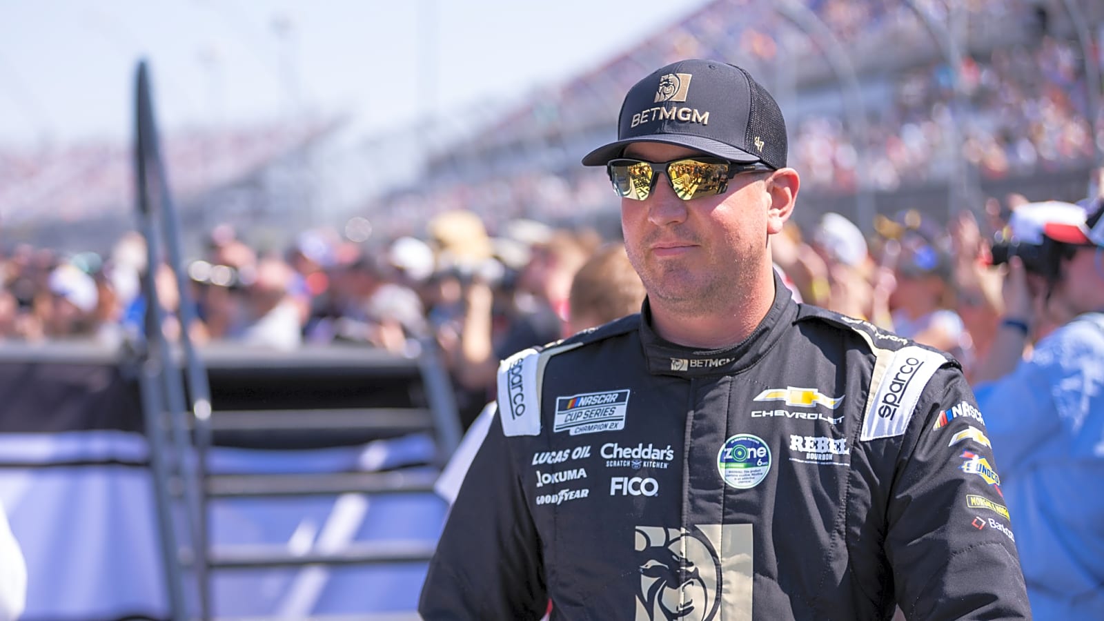 Richard Childress defends Cleetus McFarland NASCAR experiment: ‘Great idea’