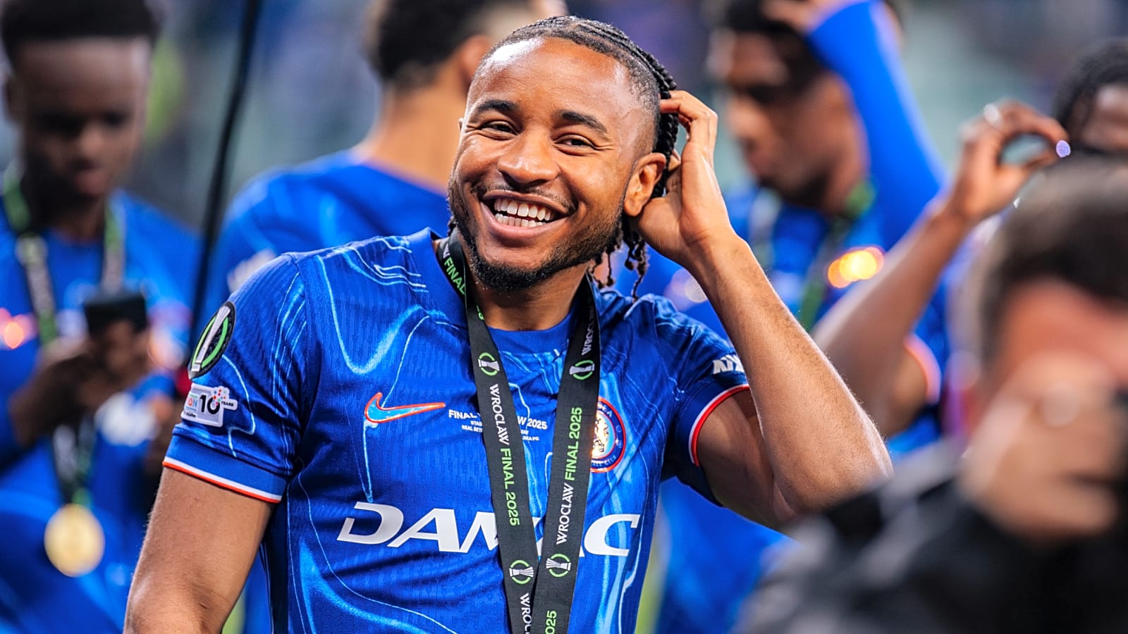 Player that Chelsea have been looking to sell is now oddly in Club World Cup squad