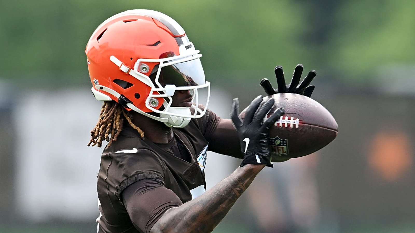 'Sounds Insane': Darren Waller & TJ Houshmandzadeh React to Browns WR Jerry Jeudy Getting Frustrated With the Idea of Building Chemistry With 4 QBs