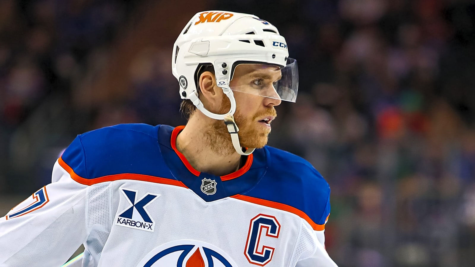 Oilers have one advantage in first-round series against Kings