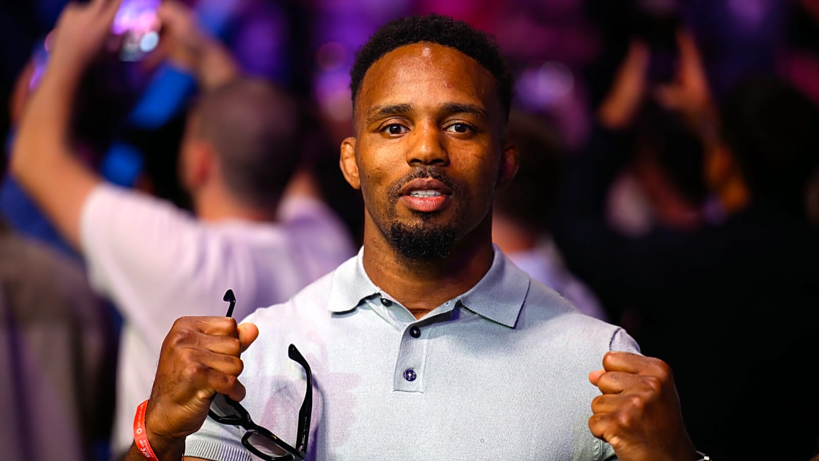 Lerone Murphy and Movsar Evloev Battle for Featherweight Supremacy at UFC London