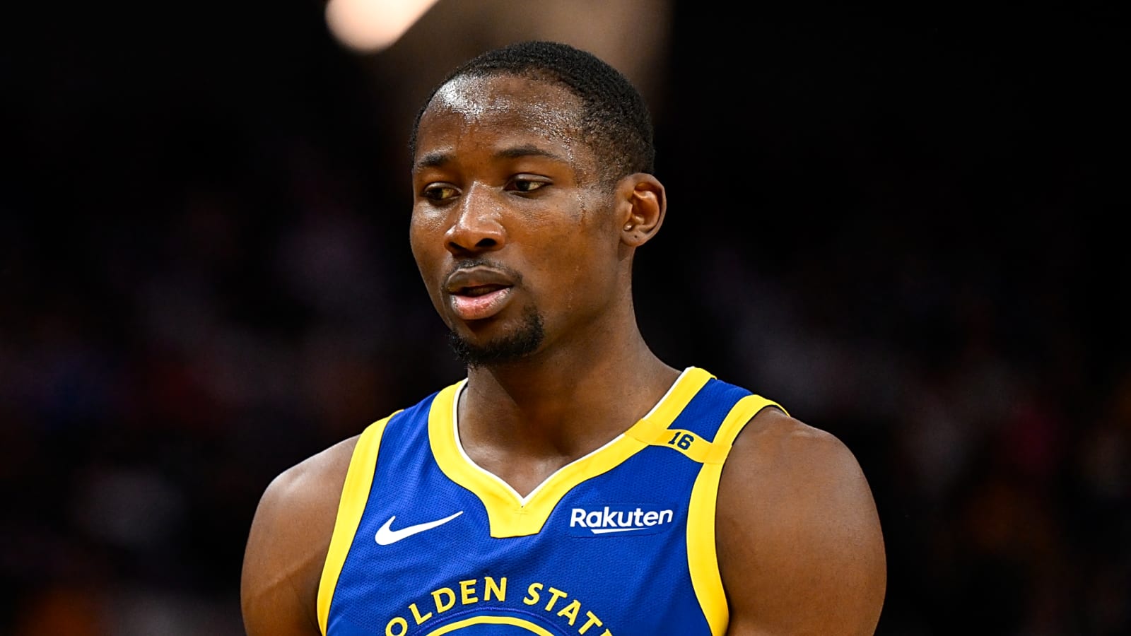 Jonathan Kuminga has to escape Golden State this summer Yardbarker