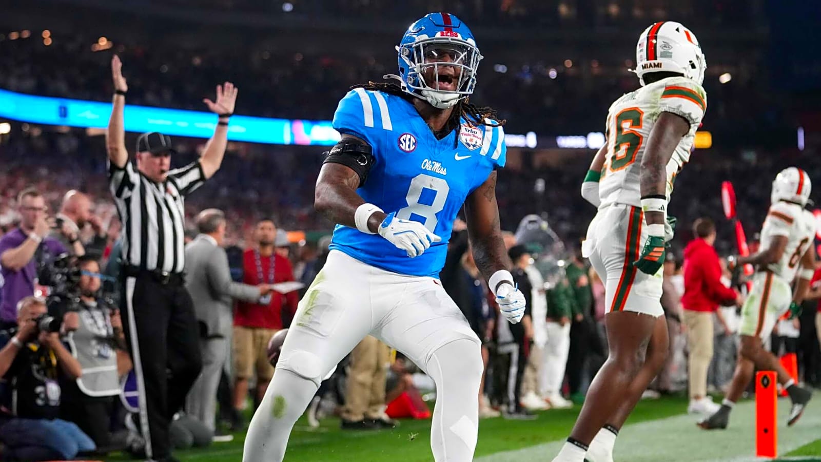 Eagles Announce Eight UDFA Signings Ahead Of Rookie Minicamp