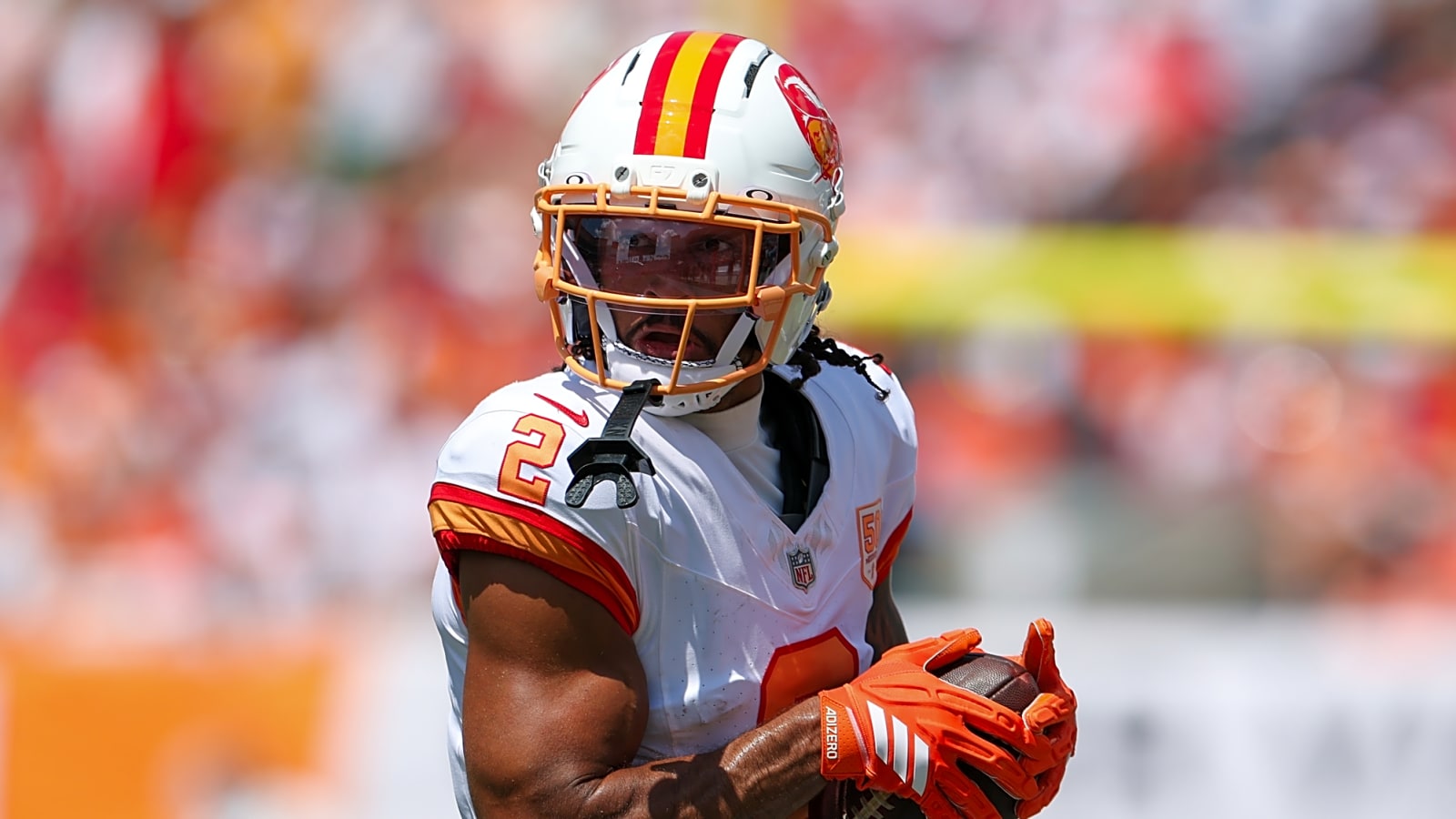 Emeka Egbuka’s Role In Bucs Offense Might Be Changing