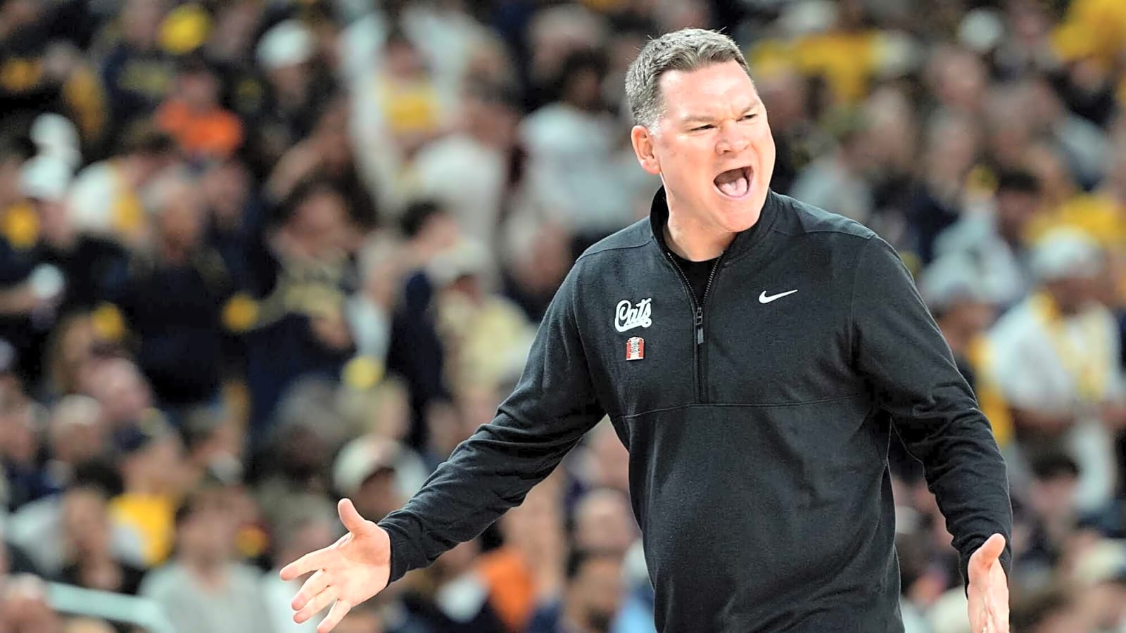 The Way-Too-Early Big 12 Basketball Rankings for 2026-27 are All Over the Place