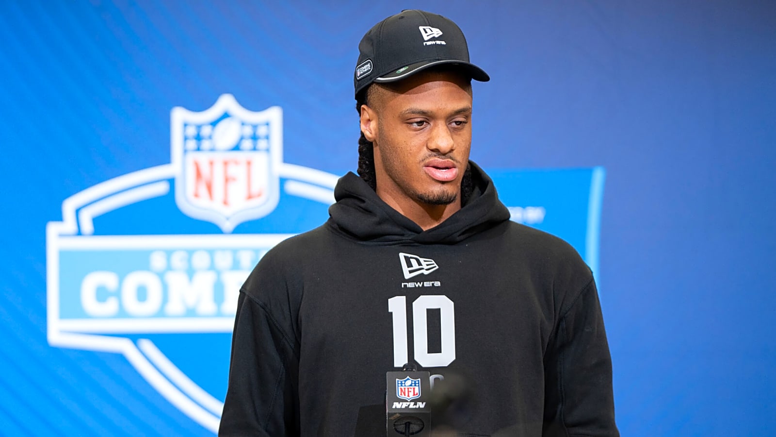 Chris Brazzell II NFL Draft Scouting Report