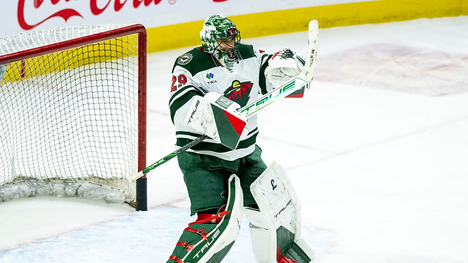 Marc-André Fleury has been linked to the Oilers
