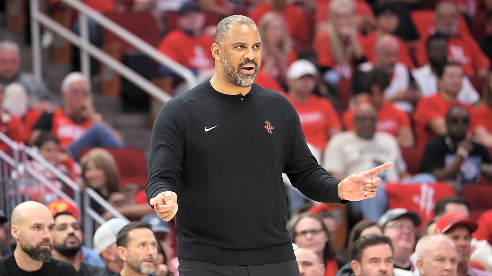 Details emerge about Ime Udoka's new contract with Rockets