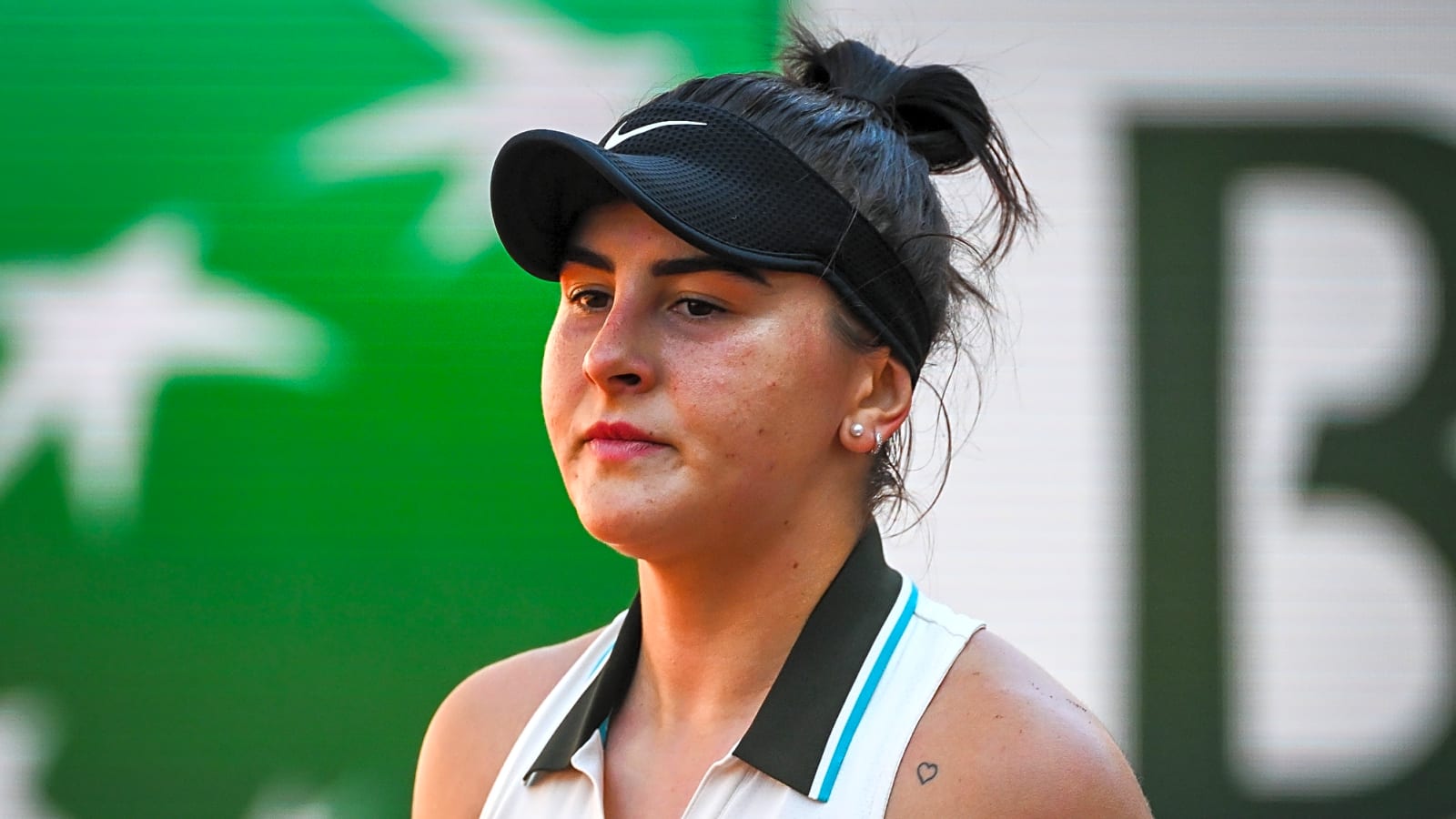 Bianca Andreescu knocked out of Wimbledon qualifying: Another Grand Slam main draw missed