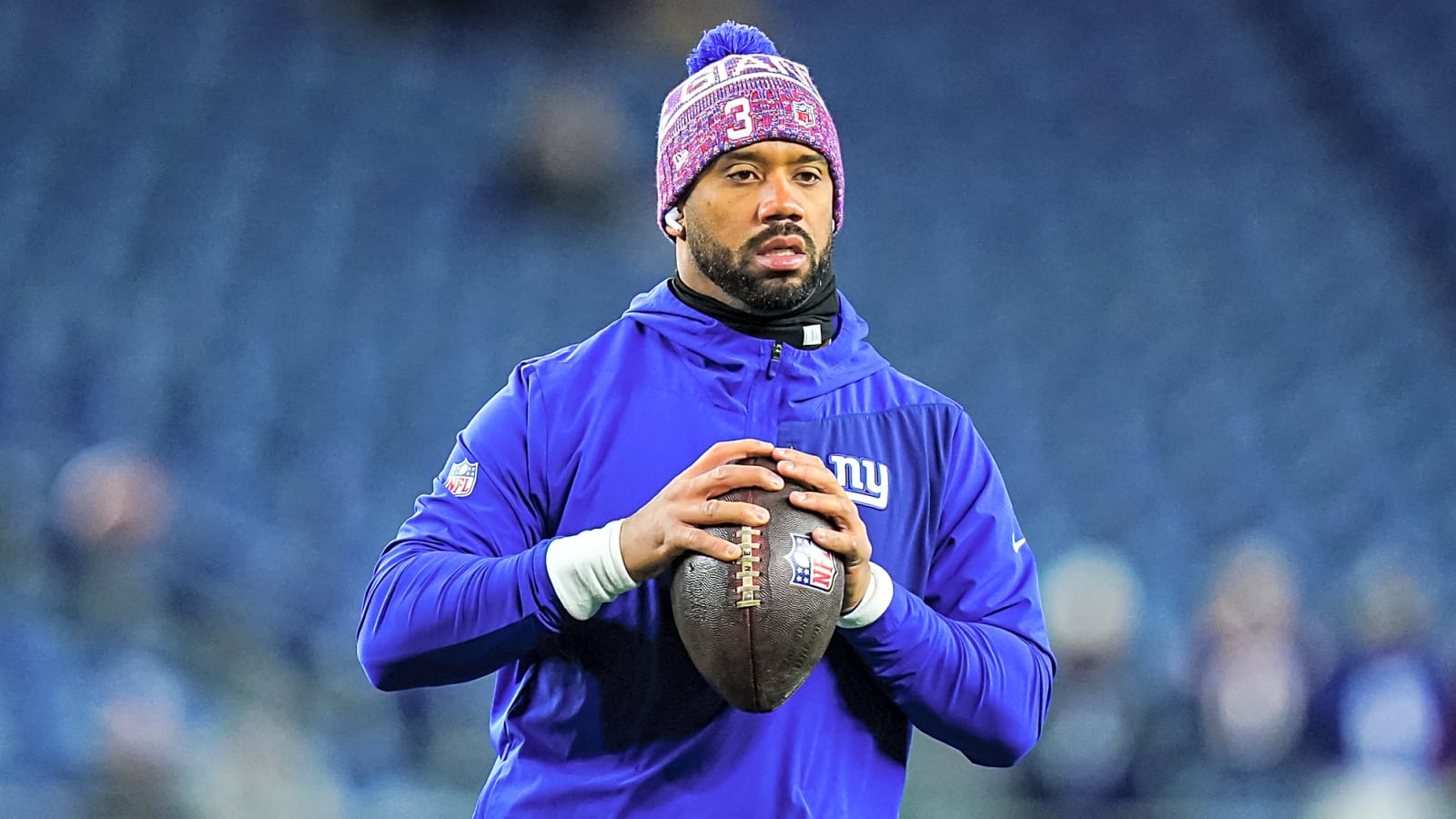 Russ Wilson Pondering Future Following Jets Contract Offer