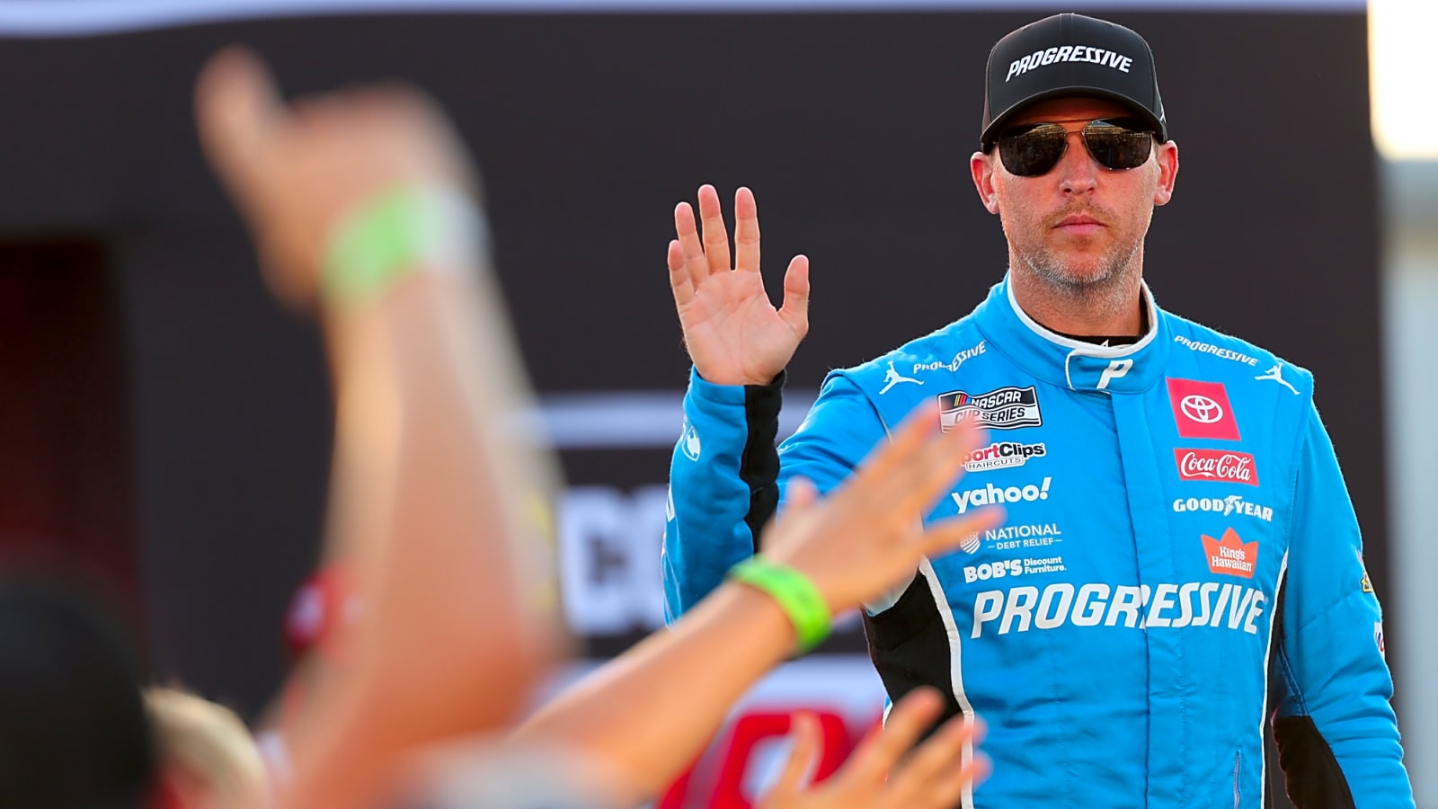 Denny Hamlin Reveals Key Change That Could Make Racing at Richmond Even Better