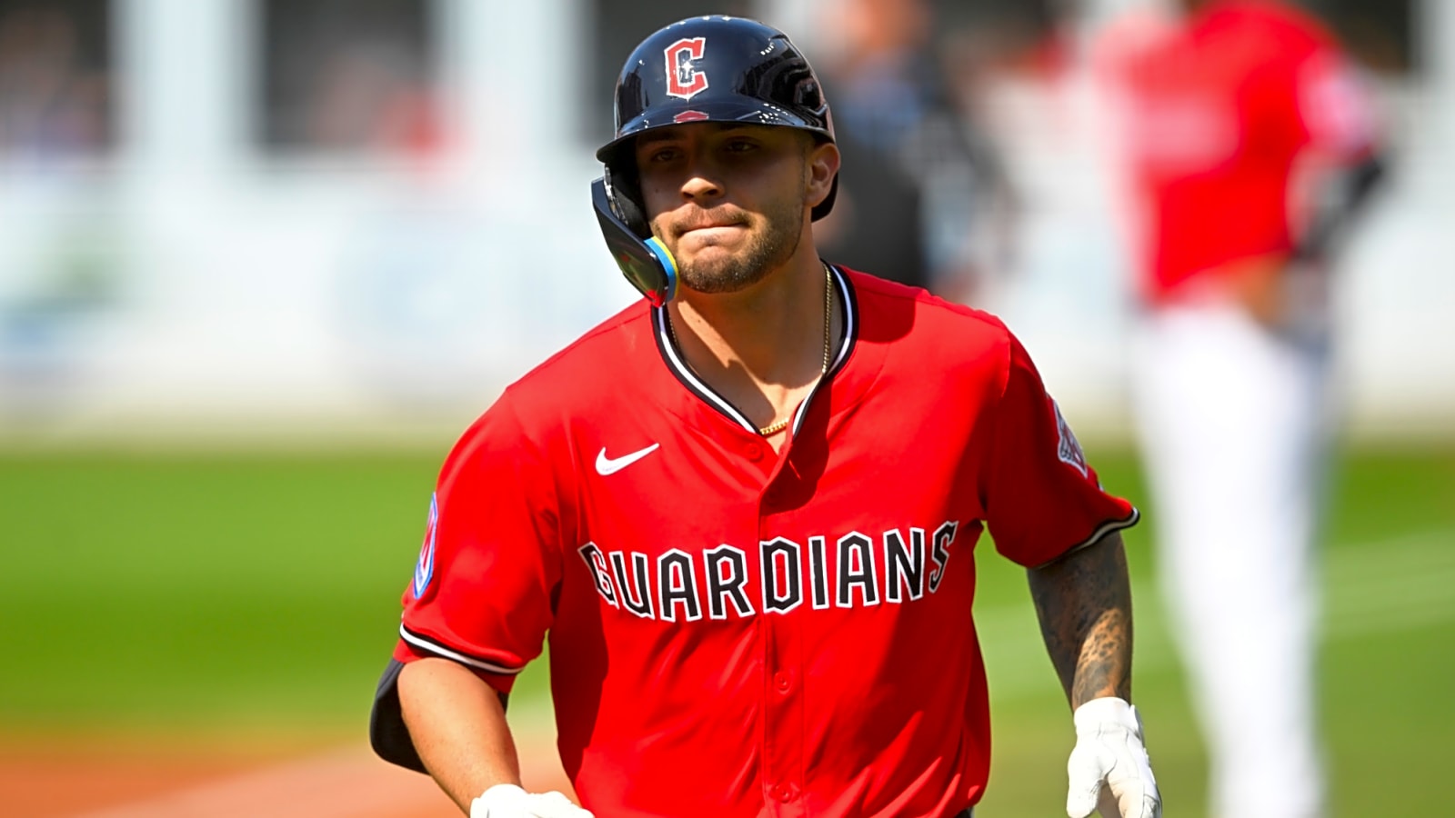 What to Expect from Guardians Infielder C.J. Kayfus