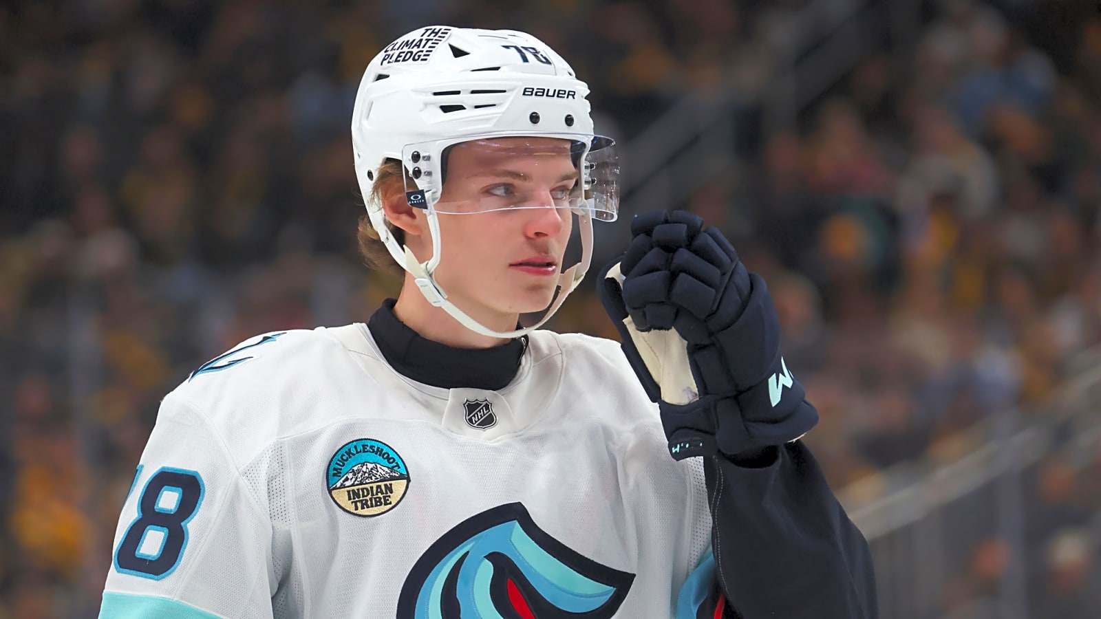 Kraken Recall Oscar Fisker Molgaard