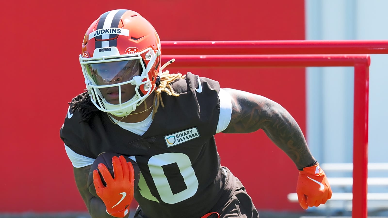 Police share new details about Quinshon Judkins arrest