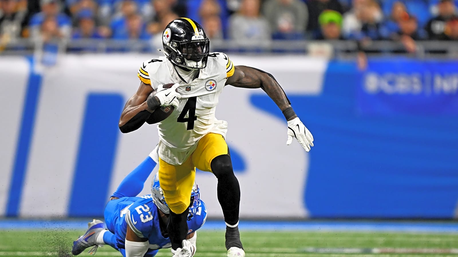 DK Metcalf had history with Lions fan he confronted