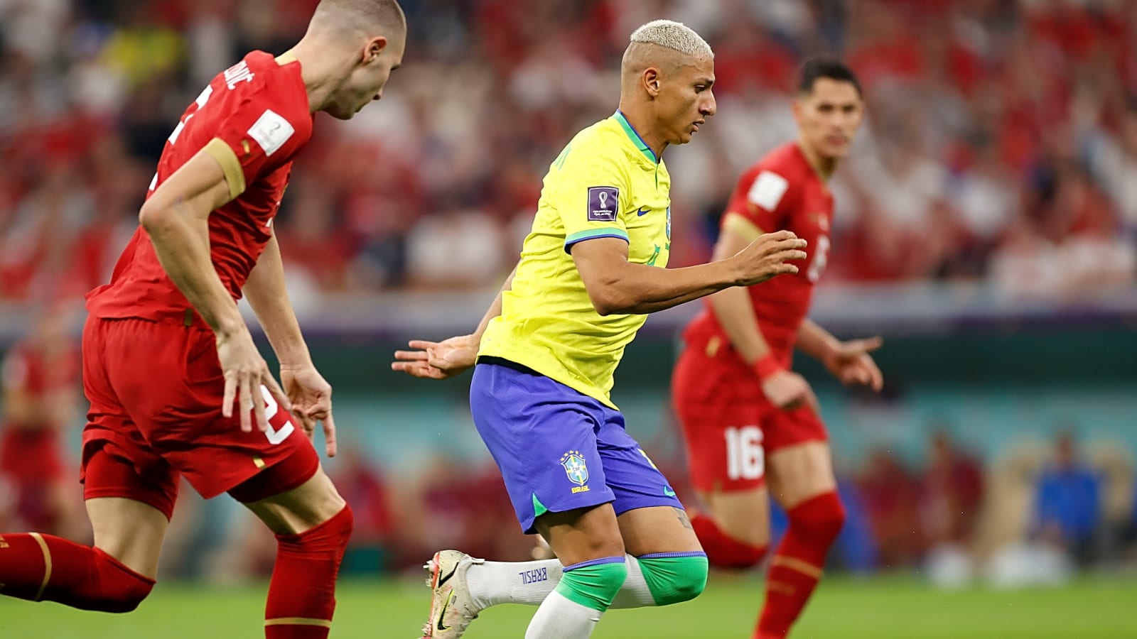 'Big change'- In-form Tottenham star praised for ‘working his socks off’ following brilliant start to the season