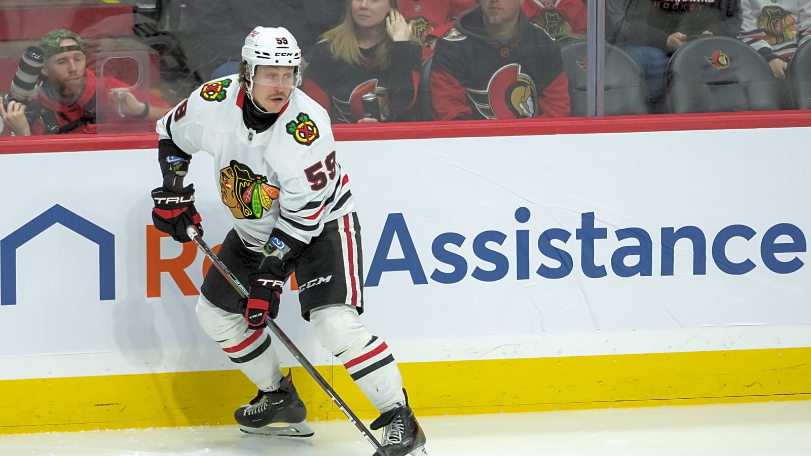 Could Trade for $22M Veteran Forward Be What the Sabres Need?