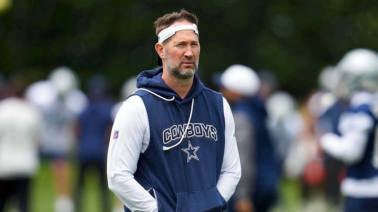 Cowboys Sign 11-Man UDFA Class