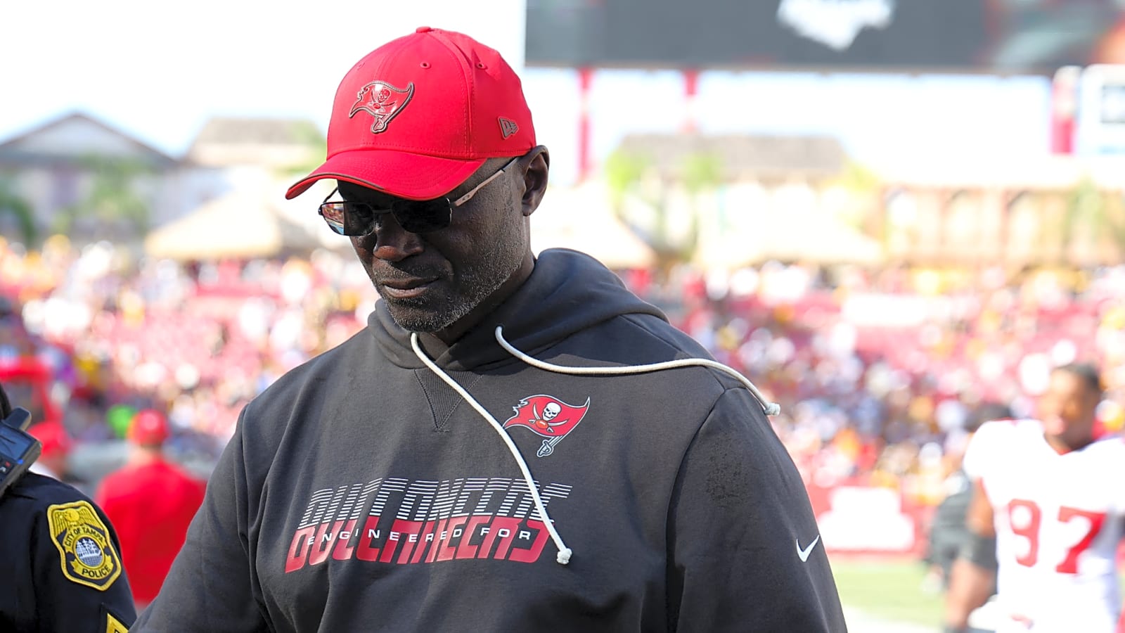 Buccaneers’ Coaching Staff Can’t Figure Out Who Is WR1
