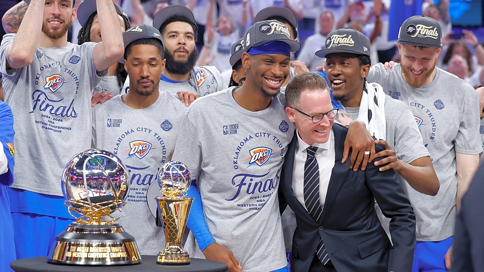 NBA Rumors: Thunder, Pacers Face Key Roster Questions With Arrival Of Offseason