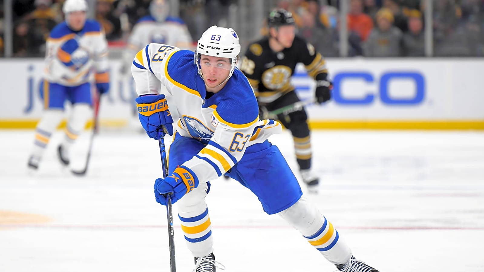 Buffalo Sabres Recall Isak Rosen, Reassign Zac Jones