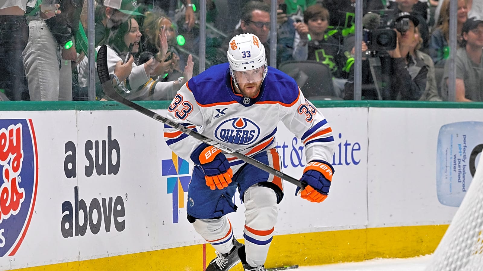 Former 35-Goal Scorer&#39;s Time in Edmonton Is Likely Over as Insider Reveals Shocking New Information