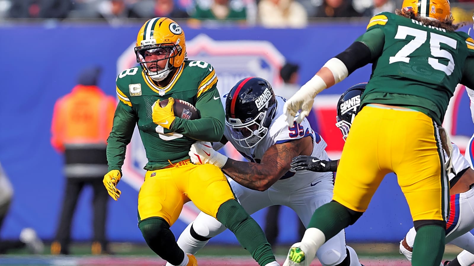 Packers Ruling Out RB Josh Jacobs In Week 12