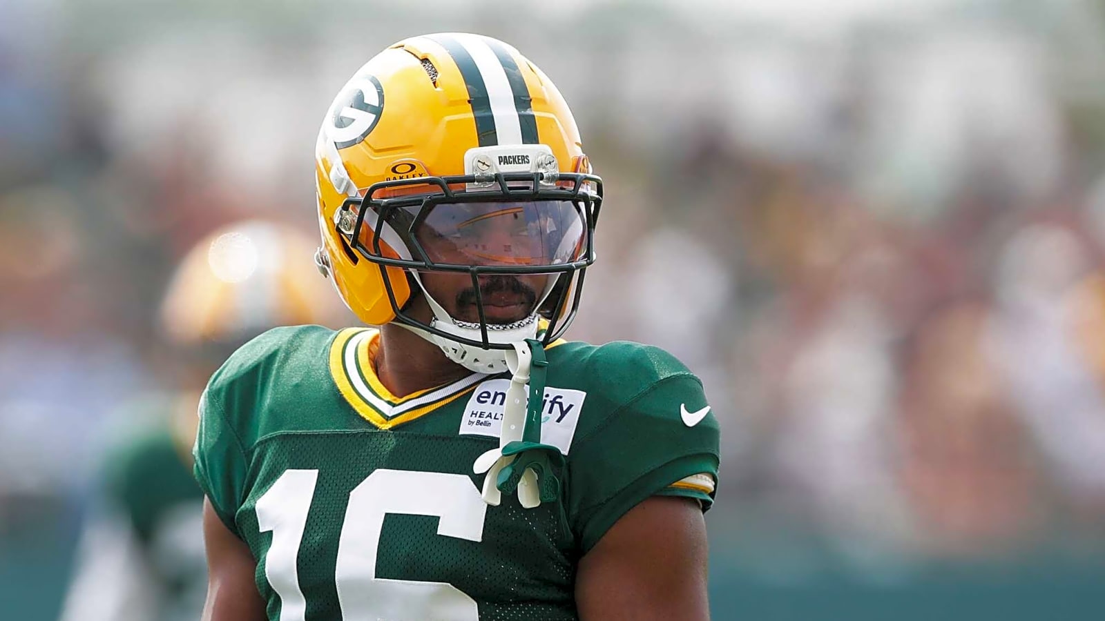 Packers player made the final roster after changing positions