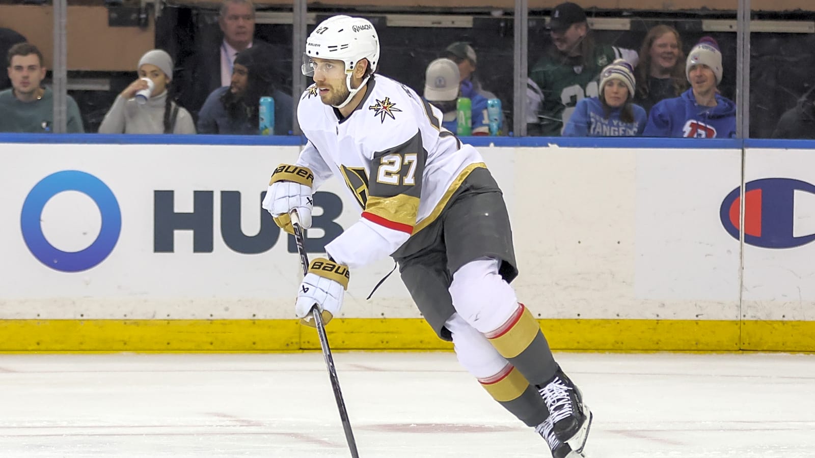 Golden Knights’ Shea Theodore Out Week-To-Week