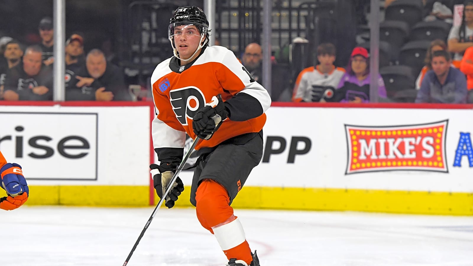 Prospect Notes: Luchanko, Yurov, Marrelli