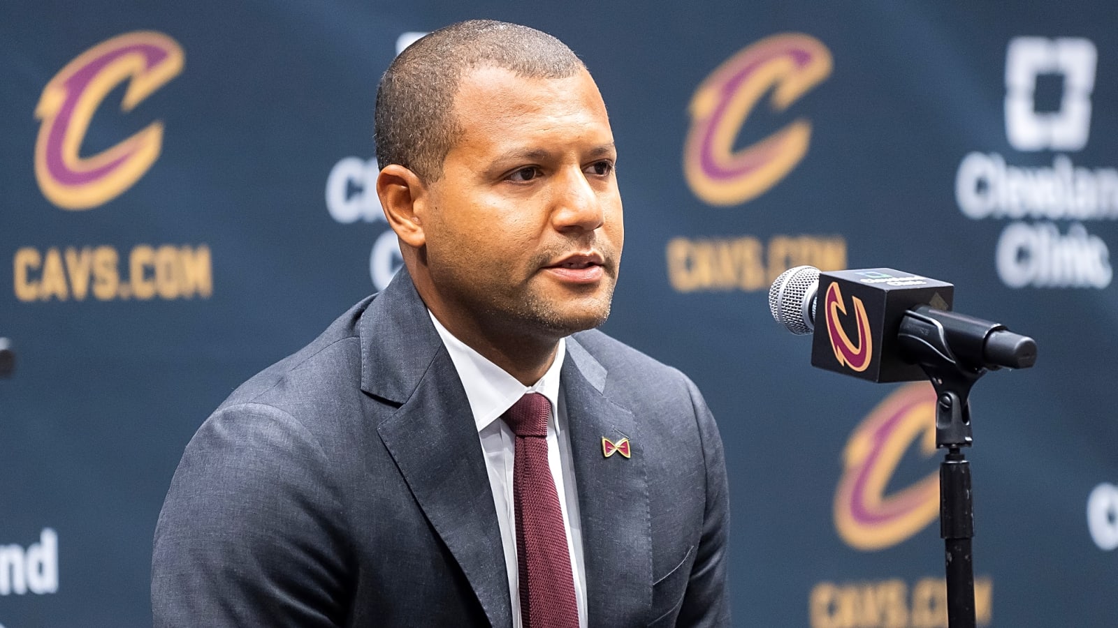 Cavs’ Koby Altman knows second apron clock is ticking