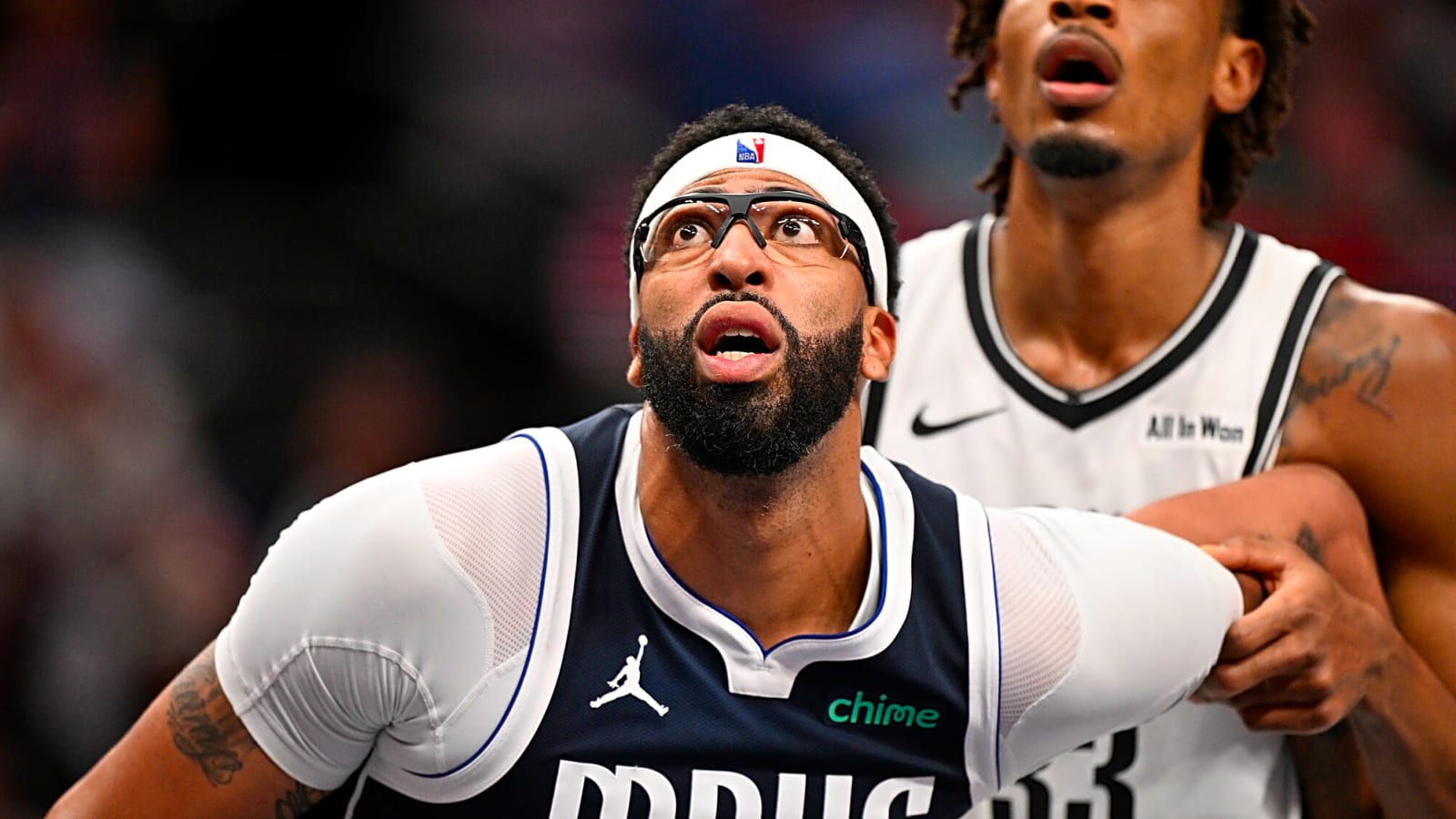 Heat would have interest in Mavericks’ Anthony Davis if available