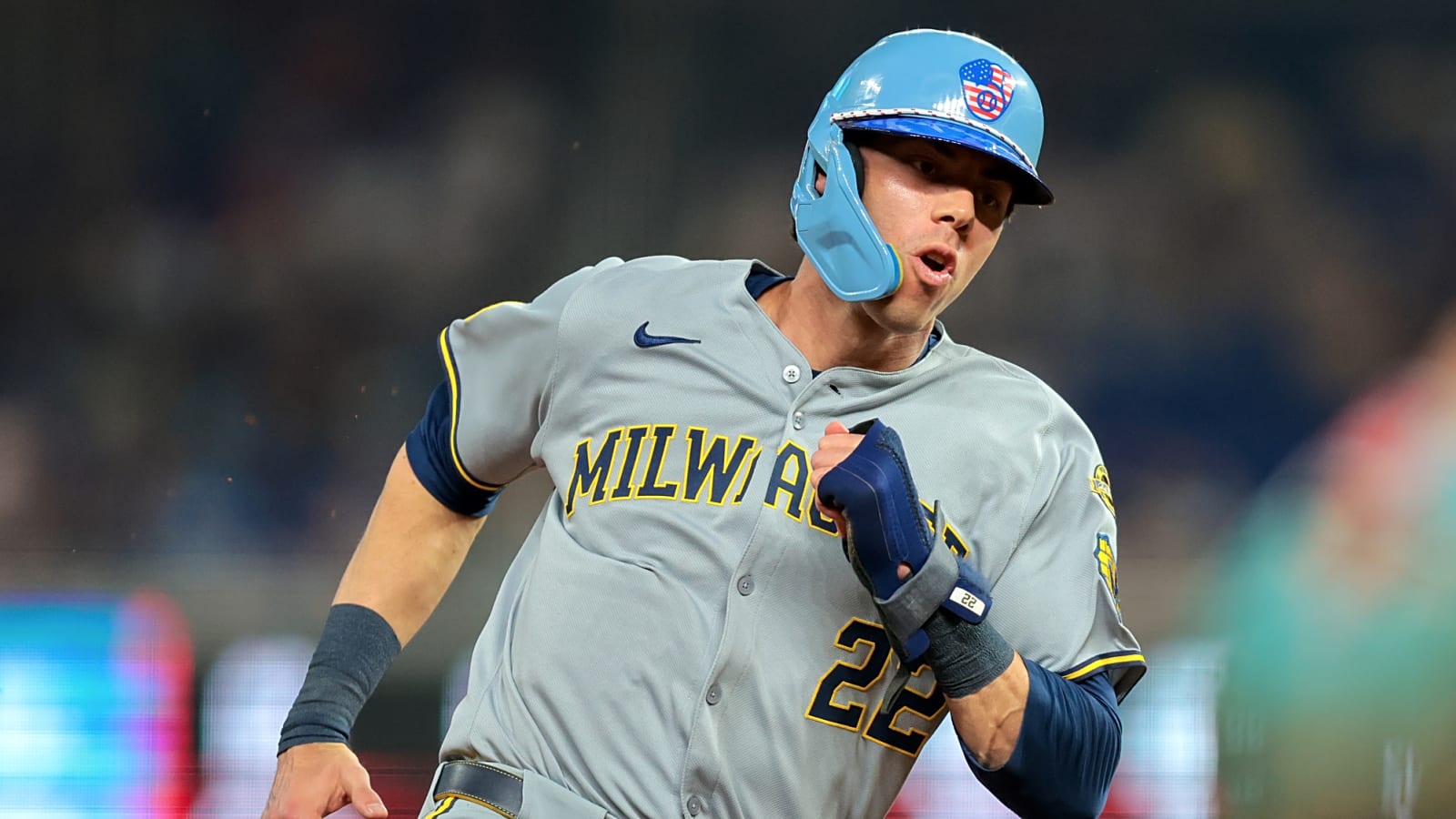 Milwaukee Brewers: Christian Yelich Claps Back at Phillies Players After They Slammed Jacob Misiorowski All-Star Selection