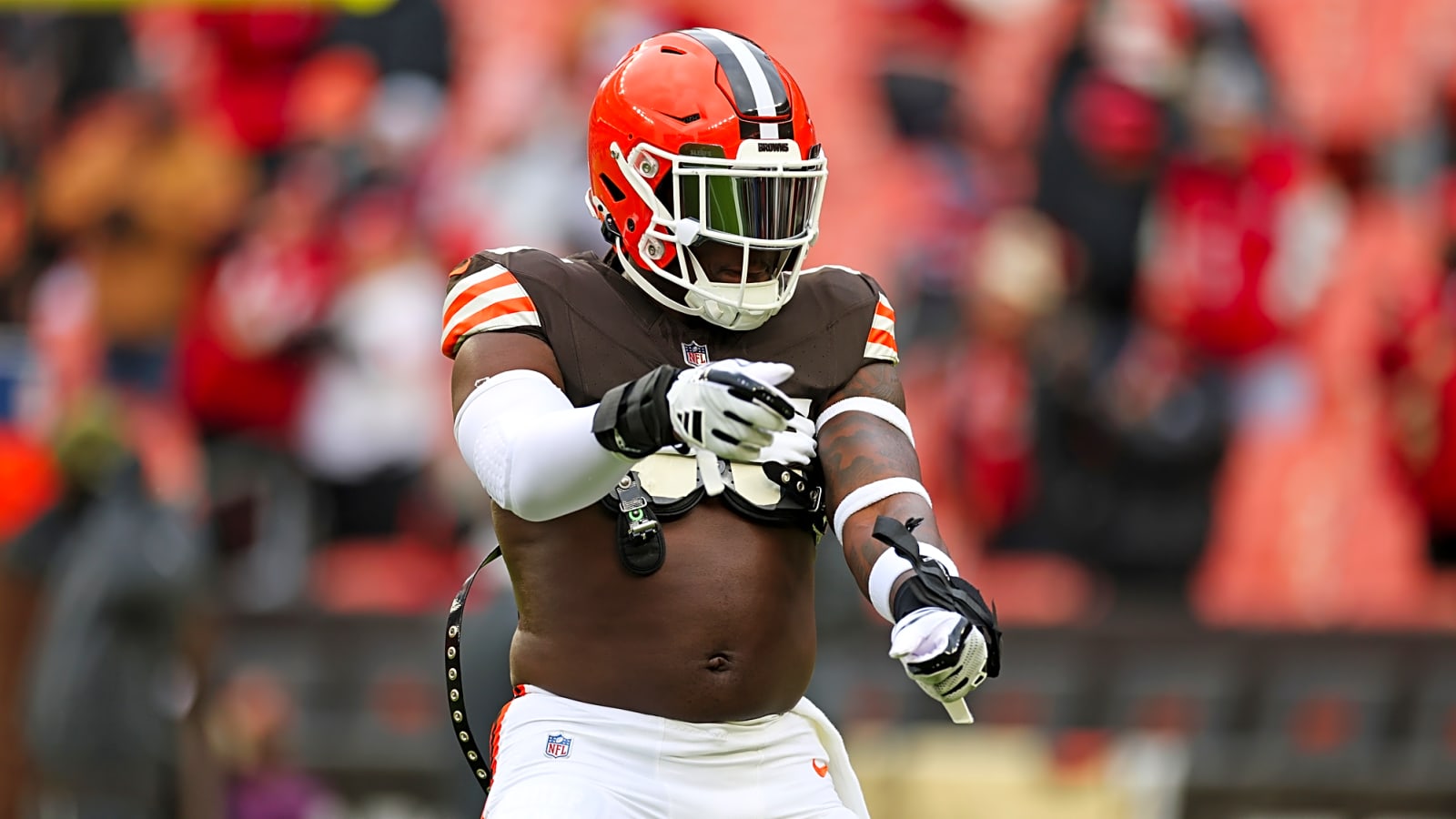 TE David Njoku Says He Won’t Be Returning To Browns