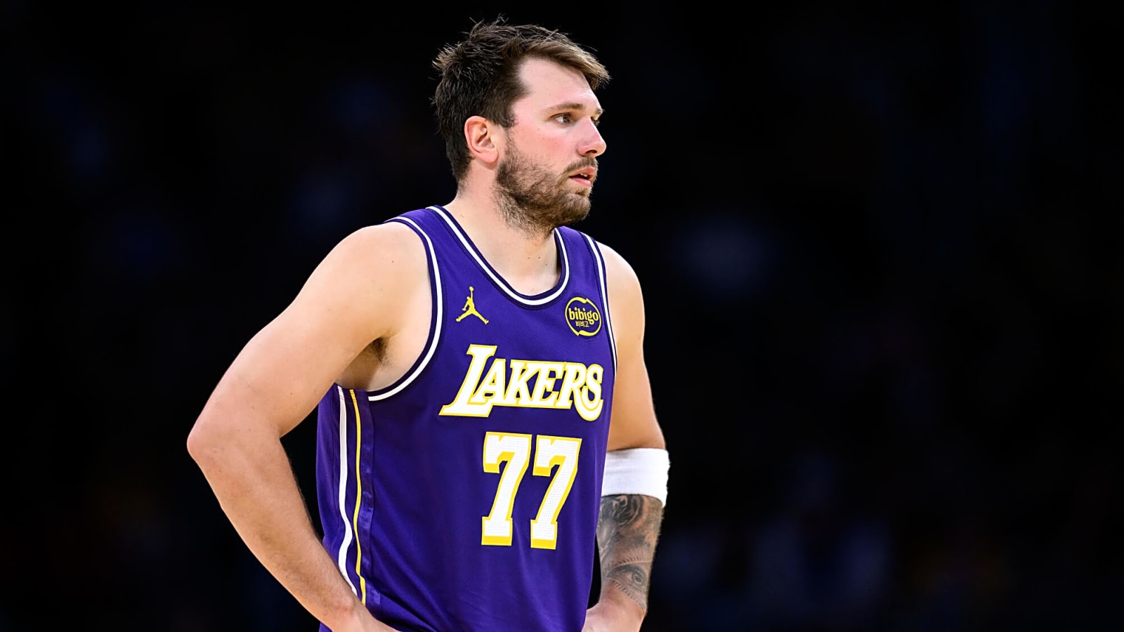 Luka Doncic suspended one game after receiving 16th technical foul