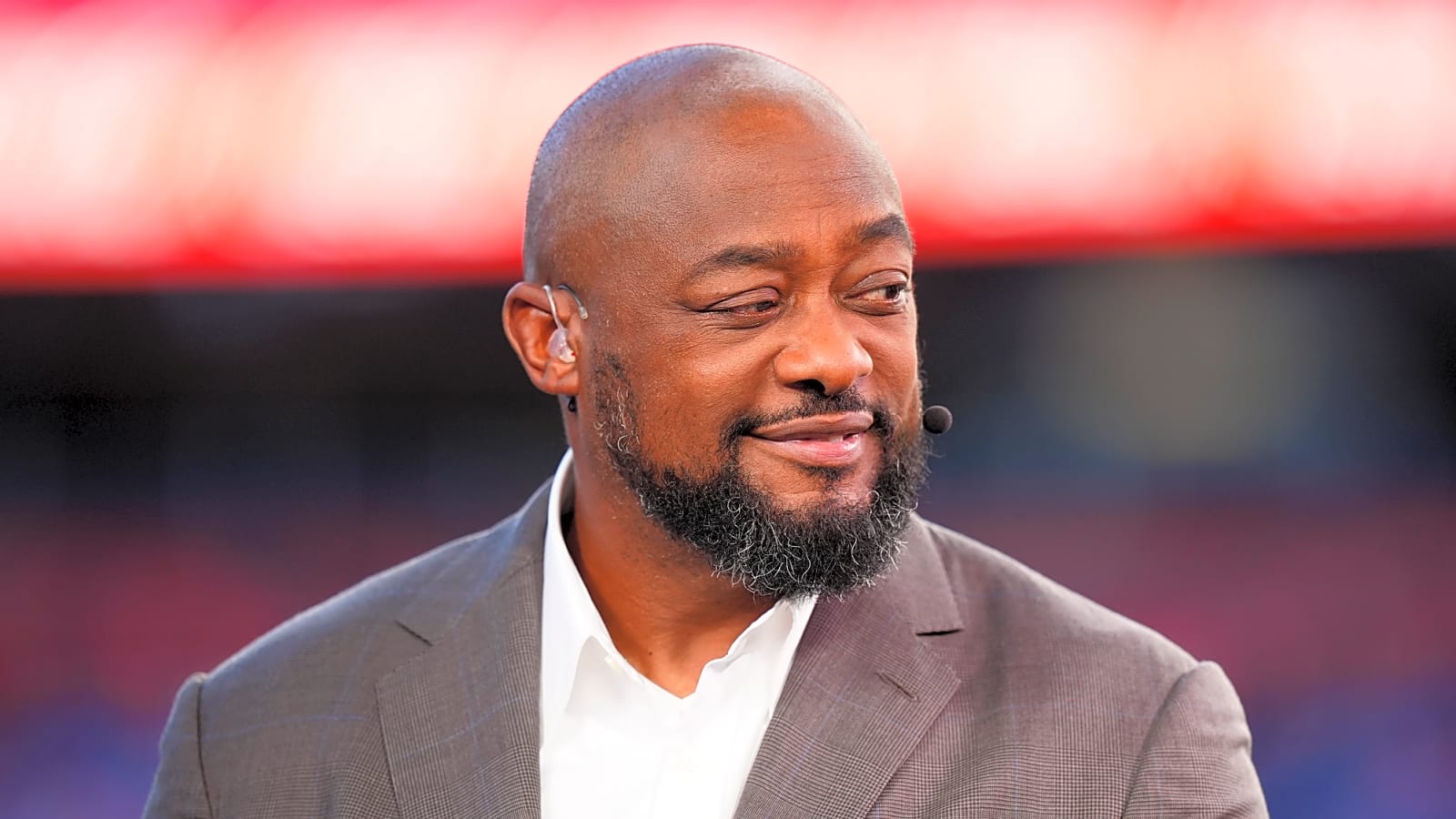 Mystery NFC Team Eyeing Mike Tomlin