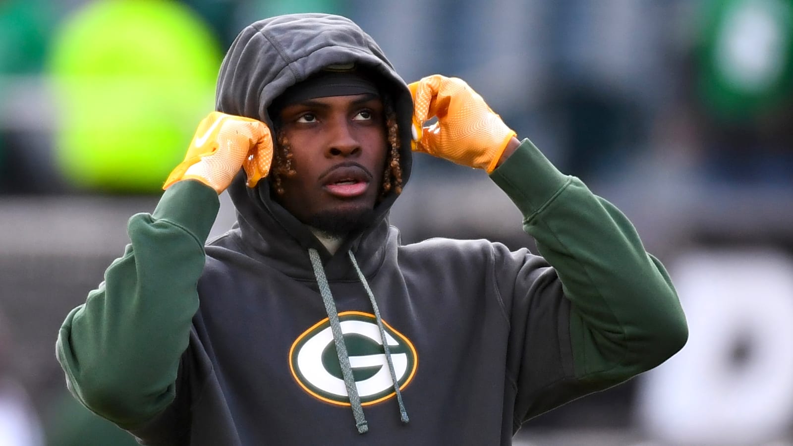 Jayden Reed turns heads with 8-word post after surgery