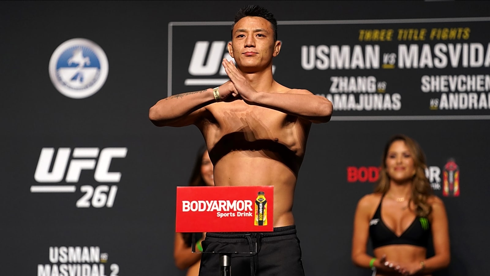UFC Fight Night: Shanghai – Rongzhu vs. Austin Hubbard – Preview & Betting Tips