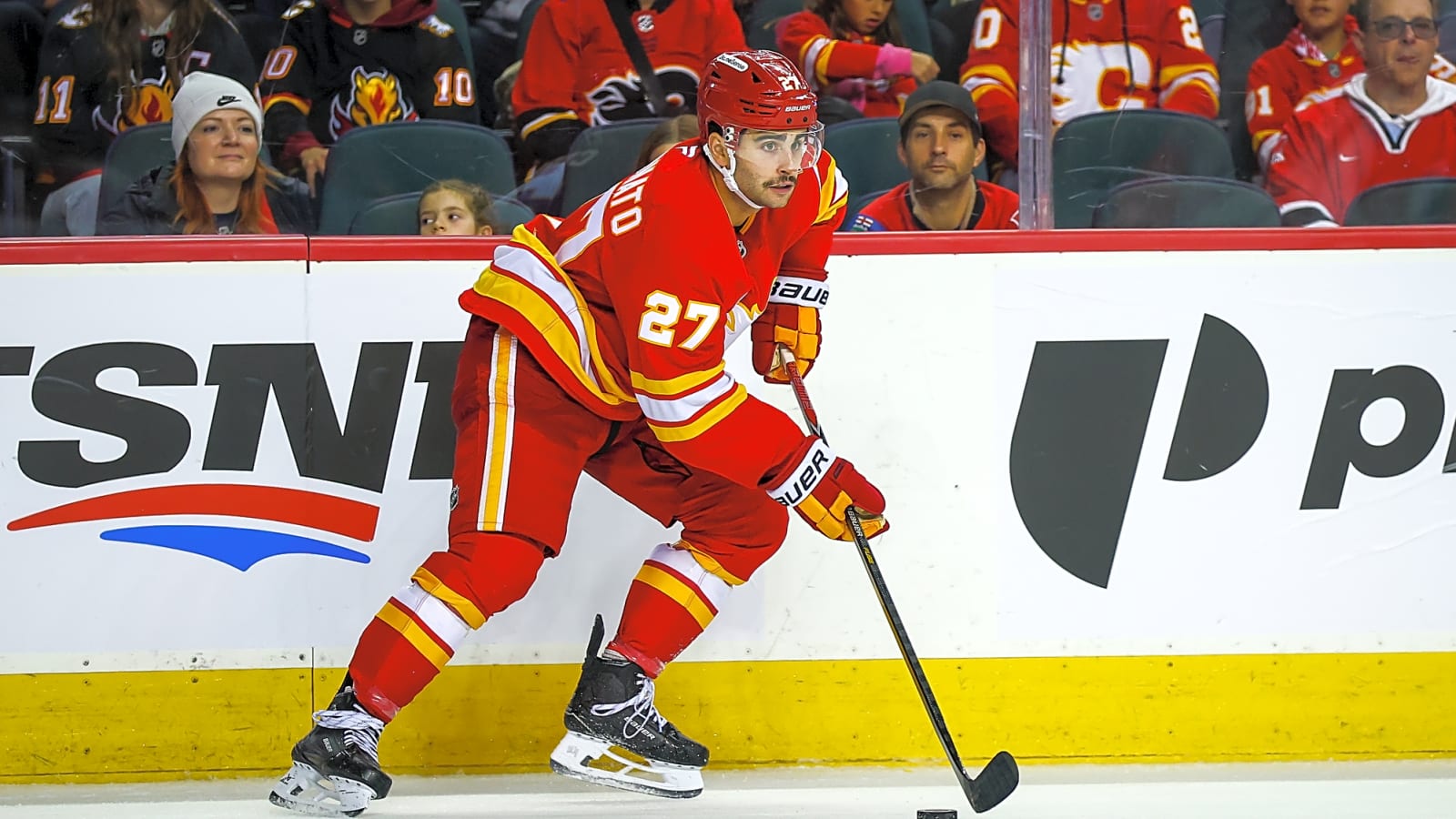 Early season delights and disappointments of the Calgary Flames