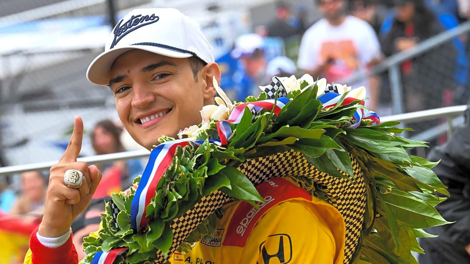 Alex Palou achieves maiden Indianapolis 500 victory